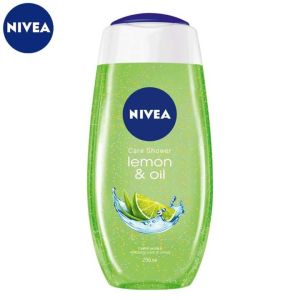 Nivea Shower Gel Lemon & Oil 250Ml