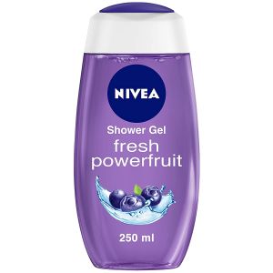 Nivea Shower Gel Powerfruit Fresh 250Ml