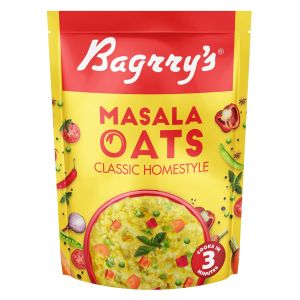 Baggry's Masala Oats Classic Homestyle 500Gm