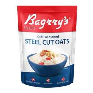 Baggry's  Steel Cut Oats 500Gm