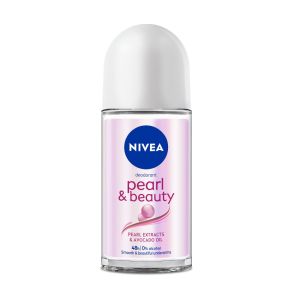 Nivea Deo Roll On Pearl & Beauty 50Ml