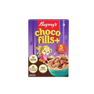 Bagrrys Choco Fills Plus 250Gm