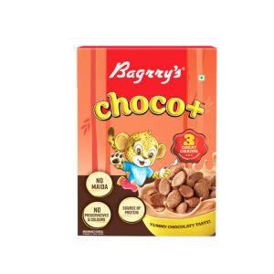 Bagrrys Choco Plus 375Gm