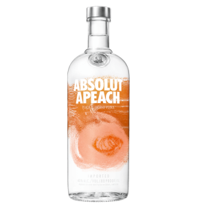 Absolut Apeach 1Ltr