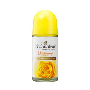 Enchanteur Perfumed Deodorant  Roll On Charming 50Ml