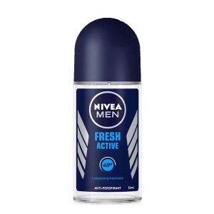 Nivea Fresh Active Roll On For Men 50Ml