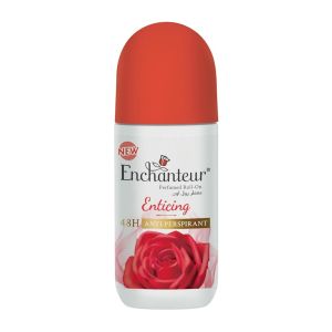 Enchanteur Perfumed Deodorant Roll On Enticing 50Ml