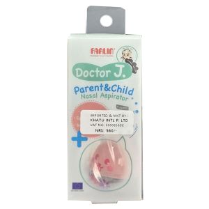 Farlin Doctor J Parent Child Nasal Aspirator Bf-136