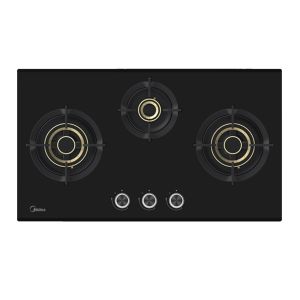 Midea 3 Burner Electronic Ignition Gas Hob 75GT503