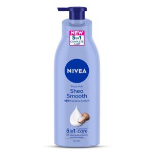 Nivea Shea Smooth Body Lotion 400Ml