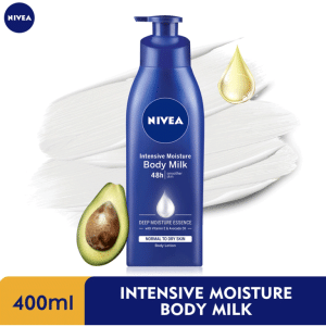 Nivea Body Milk Lotion 400Ml