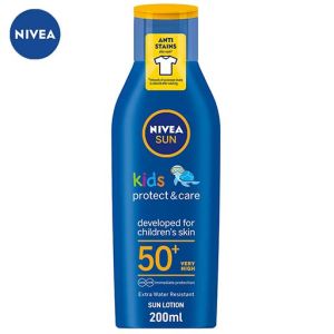 Nivea Kids Sun Lotion SPF50 200Ml