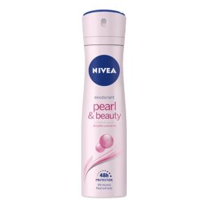 Nivea Female Pearl & Beauty Deodorant Spray 150Ml