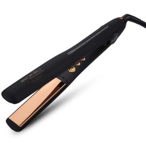 Ikonic Professional Gleam Rose Gold Hair Straightener