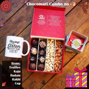 Chocomari Combo 2