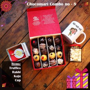 Chocomari Combo 8