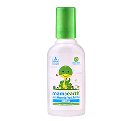 Mamaearth Anti Mosquito Fabric Roll On 8Ml