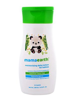 Mamaearth Moisturizing Daily Lotion For Babies 200Ml