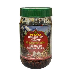 NMU Timmur Ko Chhop Szechuan Paper Pickle 200Gm