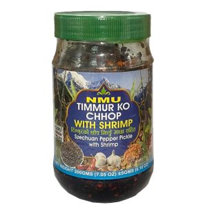 NMU Timmur Ko Chhop With Shrimp 200Gm