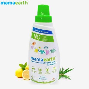 Mamaearth Plant Based Laundry Detergent 200Ml