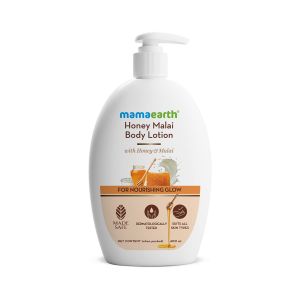 Mamaearth Honey Malai Body Lotion 400Ml