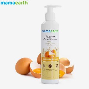 Mamaearth Eggplex Conditioner With Egg Protein & Collagen for Strength & Shine 250Ml