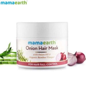 Mamaearth Onion Hair Mask 200Ml