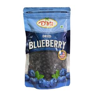 Dlite Dried Blueberry 150Gm