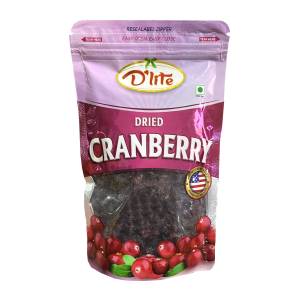 Dlite Dried Cranberry 150Gm