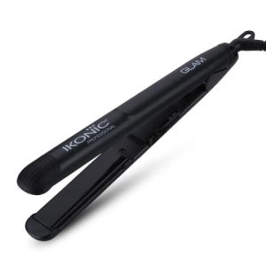 Ikonic Glam Hair Straightner (Black)