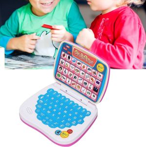 Angry Bird Learning Knowledge Seeking Laptop/Computer For Kids Multi Learning With Box