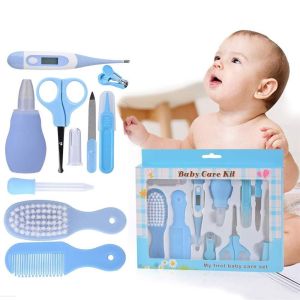 10 Pcs Bay Grooming Baby Healthcare Kit Set