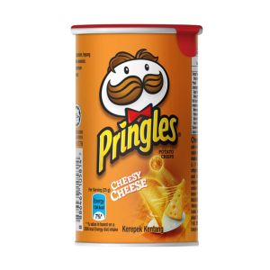 Pringles Cheesy Cheese 42Gm