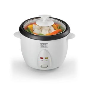 Black+Decker 1Ltr. Automatic Rice Cooker RC1050-B5