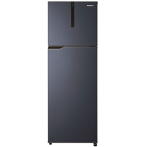 Panasonic 336Ltr. Double Door Refrigerator NR-BG342DALK