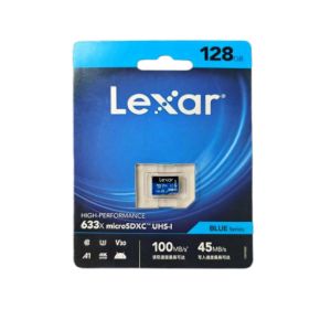 Lexar Micro SD Card 128GB