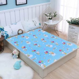 Double Bed Water Proof Urine Mat For Kids