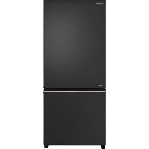 Panasonic 401 ltr Double Door Refrigerator in Black Diamond Color NR-BK468BQKX