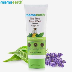 Mamaearth Tea Tree Face Wash 100Ml