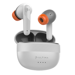 Ultima Atom 820 Earbuds With 25Hrs Playtime | Fast Charging | 13MM Drivers | IPX5 Sweat Proof | ENC Noise Cancellation Bluetooth Wireless Earbuds