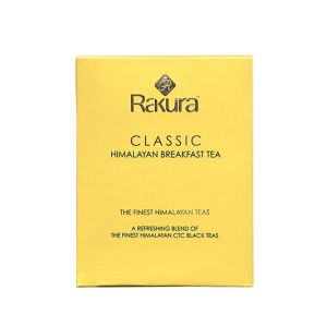 Rakura Classic Himalaya Breakfast Tea 200 Gm