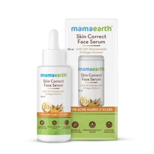 Mamaearth Skin Correct Face Serum 30Ml