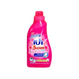 Pao Detergent Pink Soft Liquid Detergent 850ml