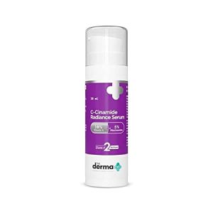 The Derma Co C-Cinamide Radiance Serum 30Ml