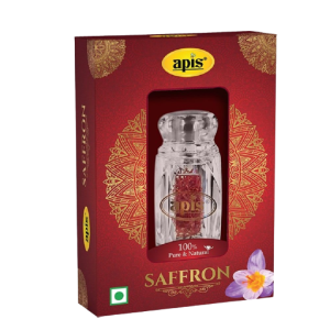 Apis Saffron 1 Gm