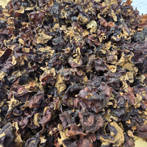 Black Mushroom 150 Gm ( Dried)