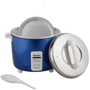 Panasonic 1.8 Ltr Normal Rice Cooker SR-WA18H-E-Blue