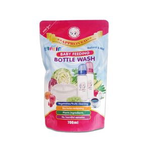 Farlin Baby Feeding Bottle Wash Refill -700 ml