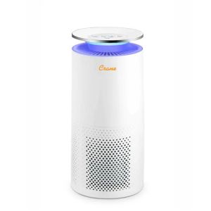 Crane  True HEPA and UV Air Purifier EE-5069